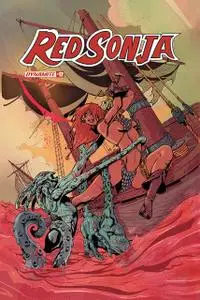 Red Sonja #12 - Capítulo Doce: Reyes y Peones