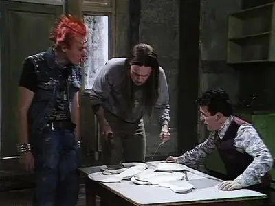 The Young Ones S02E02