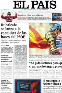 El País. 30 Mayo