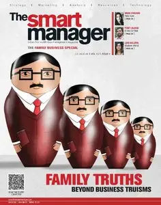 The Smart Manager - July-August 2014