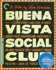 Buena Vista Social Club (1999) [The Criterion Collection]