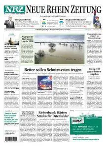 NRZ Neue Rhein Zeitung Wesel - 05. Januar 2018