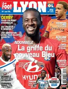 Le Foot Lyon - Novembre-Décembre 2018