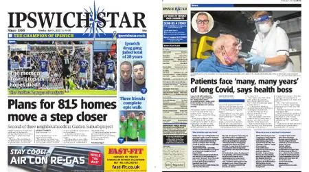 Ipswich Star – April 04, 2022