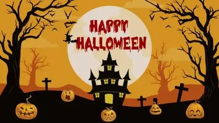 Happy Halloween 48146894