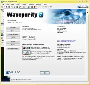 WavePurity Professional 7.40