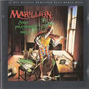 Marillion - Script for a Jester's Tear (1983) (2cd edition) REPOST