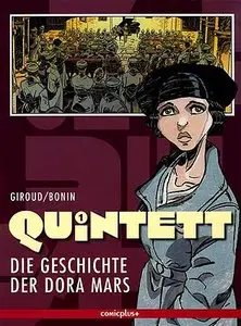 Quintett - Band 1 - Die Geschichte der Dora Mars
