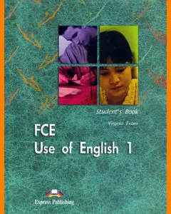 ENGLISH COURSE • FCE Use of English 1 • Student's Book (2008)