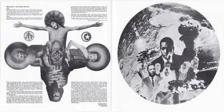 John Coltrane & Alice Coltrane - Cosmic Music (1966) {Impulse!-Verve Originals rel 2011}