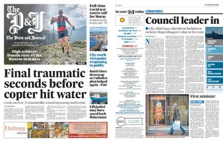 The Press and Journal Highlands and Islands – September 03, 2020