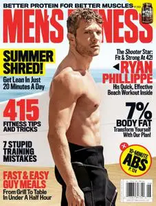 Men's Fitness – 19 May 2017