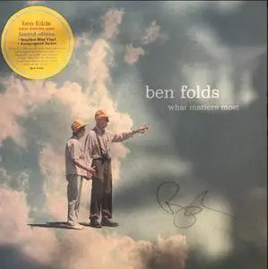 Ben Folds - What Matters Most (2023)