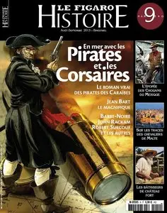 Le Figaro Histoire No.9 - Août/Septembre 2013