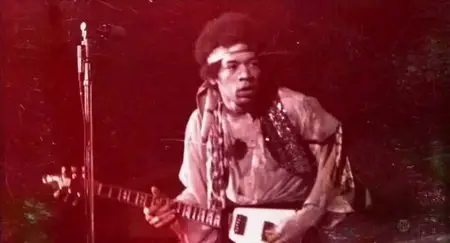 SHO - Jimi Hendrix: Electric Church (2015)