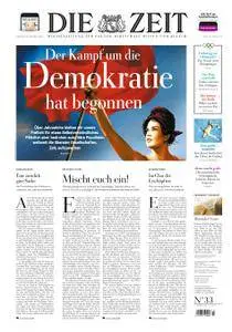 Die Zeit - 4 August 2016