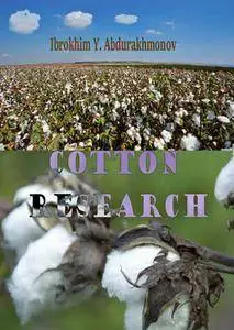 "Cotton Research" ed. by Ibrokhim Y. Abdurakhmonov