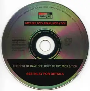 The Best Of Dave Dee, Dozy, Beaky, Mick & Tich (1995)