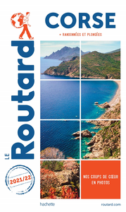 Guide du Routard Corse 2021-2022 - Collectif