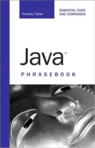 Java Phrasebook (Repost)