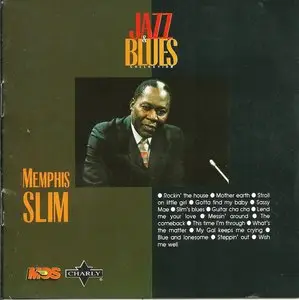 Jazz & Blues Collection - Memphis Slim (1995)