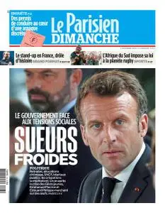 Le Parisien du Dimanche 3 Novembre 2019