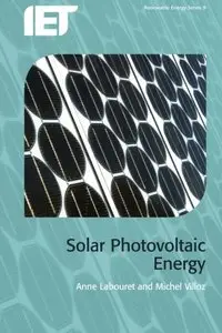 Solar Photovoltaic Energy (repost)