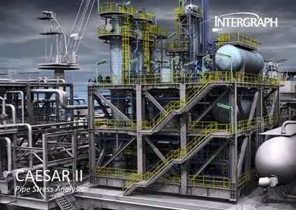 Intergraph CAESAR II 2014 version 7.0