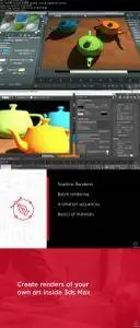 3ds Max Rendering Fundamentals