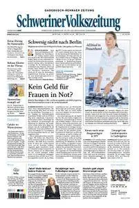 Schweriner Volkszeitung Gadebusch-Rehnaer Zeitung - 05. März 2018