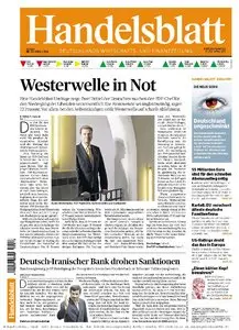 Handelsblatt Nr 065 vom 01.04.2011