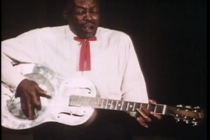 VA - Legends of Bottleneck Blues Guitar (2003)
