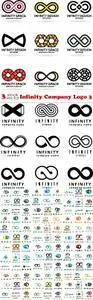 Vectors - Infinity Company Logo 3