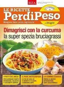 Le Ricette PerdiPeso N.72 - Settembre 2017