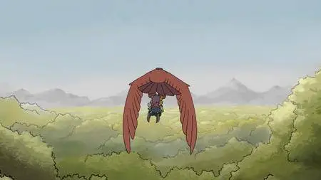 Disenchantment S01E01