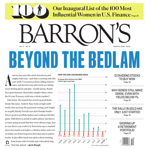 Barron's – 9 March 2020