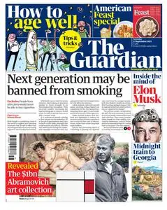 The Guardian - 24 September 2023