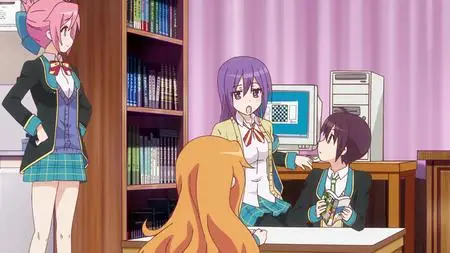 GJ Bu TV  SP GJ Bu 03 (BD 1920x1080 x 264 Flac mkv" yEnc