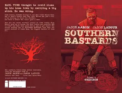 Southern Bastards v02 - Gridiron (2015)