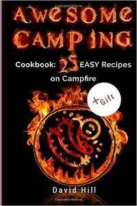 Awesome camping. Cookbook