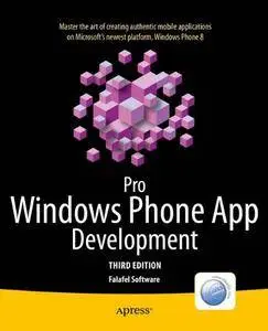 Pro Windows Phone App Development [repost]