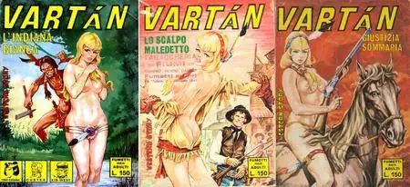 Vartán #1-3