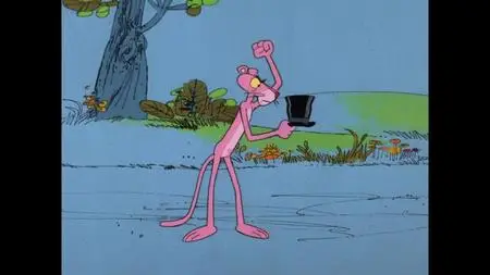 The Pink Panther Cartoon Collection: Volume 5 (1976-1978)