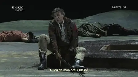Ernest Chausson - Le roi Arthus (Hampson, Koch / Jordan) 2015 [HDTV 1080i]
