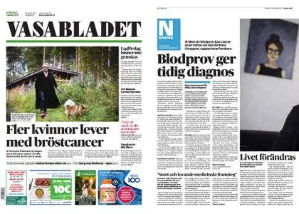 Vasabladet – 01.10.2017