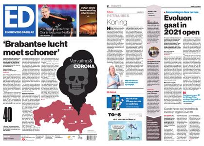 Eindhovens Dagblad - Helmond – 15 mei 2020