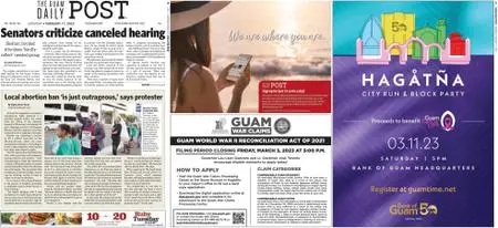 The Guam Daily Post – February 11, 2023