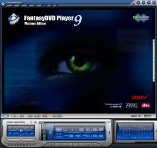 FantasyDVD Player Platinum v9.9.4.226