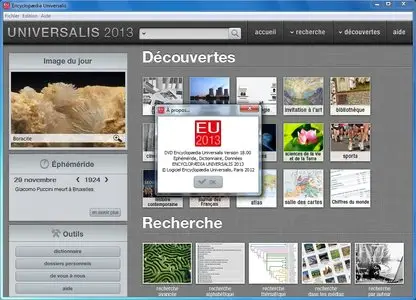 Encyclopædia Universalis 2013