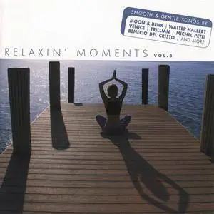 V.A. - Relaxin' Moments Vol. 2-3 (2006-2007)